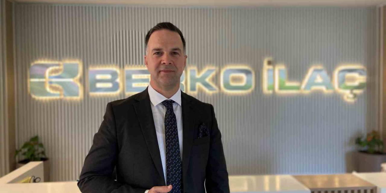 Berko İlaç’ta Yeni Atamalar