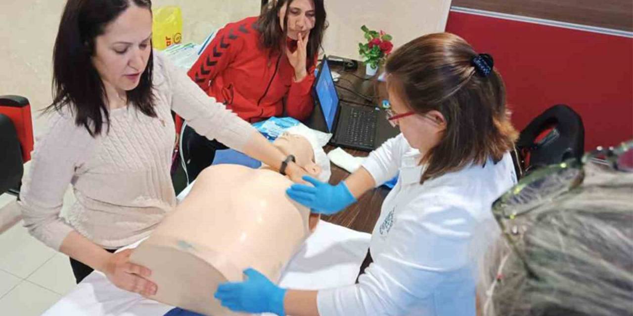 Büyükşehir Refakatçi Eğitimleri Başladı