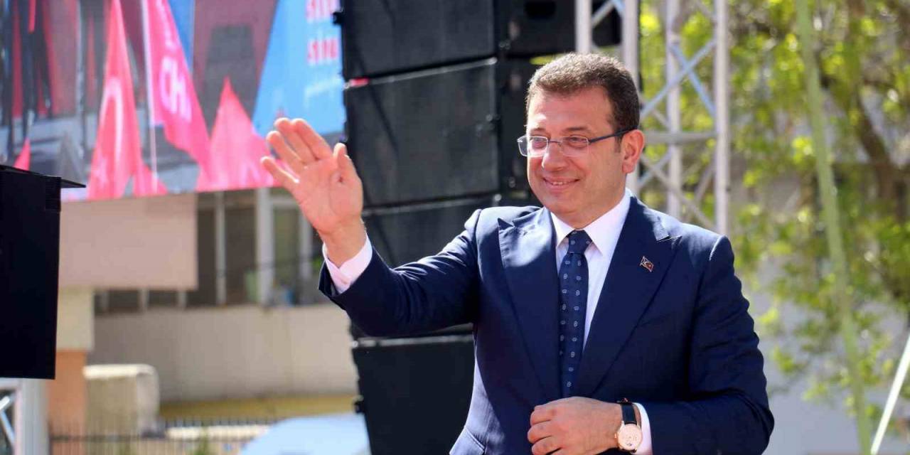 İmamoğlu’na Polis Tutanağı