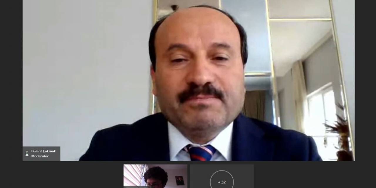 Etü’de Kadın Sorunları Konuşuldu