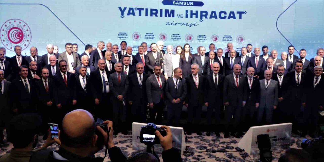 Bakan Muş: "togg’dan Samsun’da Bir Babayiğitlik Göstermesini İstiyoruz"