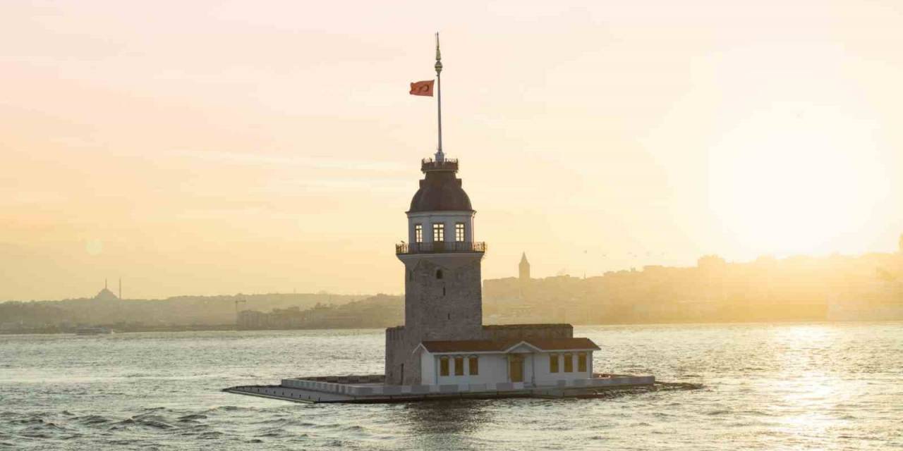 İstanbul Boğazı’nın İncisi Kız Kulesi 11 Mayıs’ta Kapılarını Yeniden Açıyor