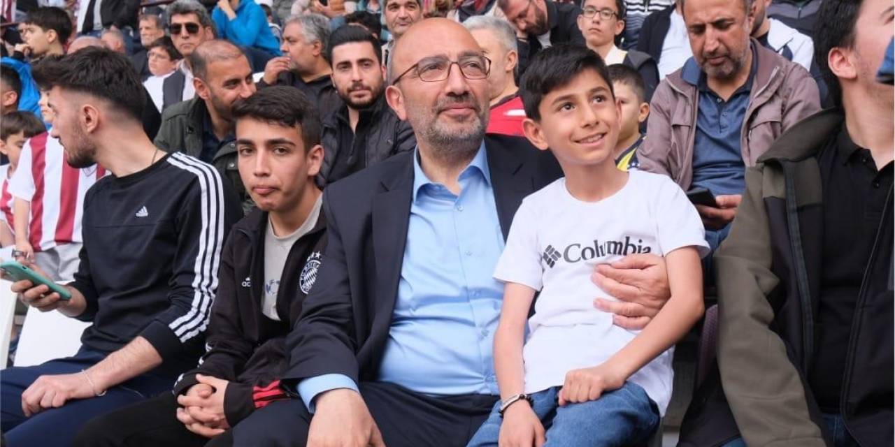 Açıkkapı; “bu Millet, Kimin Yanında Olduğunu 14 Mayıs’ta 7’li Masaya Da 7 Düvele De Gösterecek”