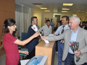 Sağlıkta Şiddete Tepki