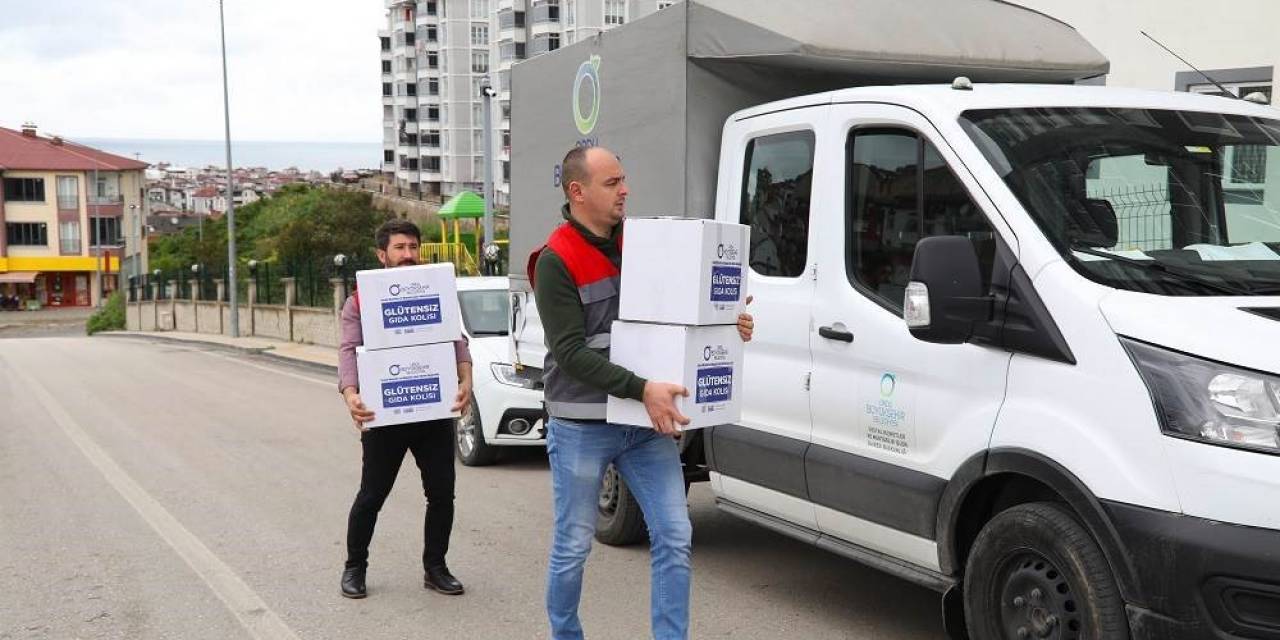 Obb’den Çölyak Hastalarına Glütensiz Gıda Desteği