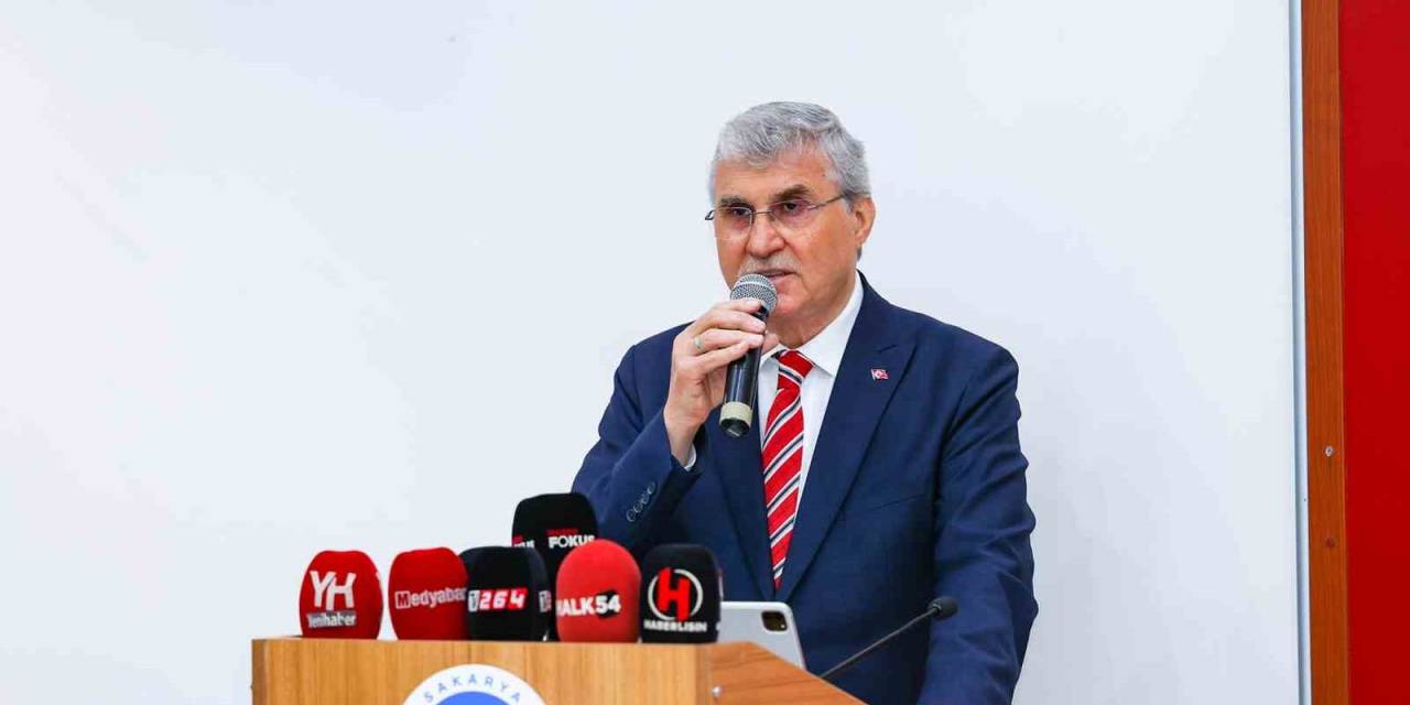 Başkan Yüce Tıp Merkezi Müjdesini Verdi