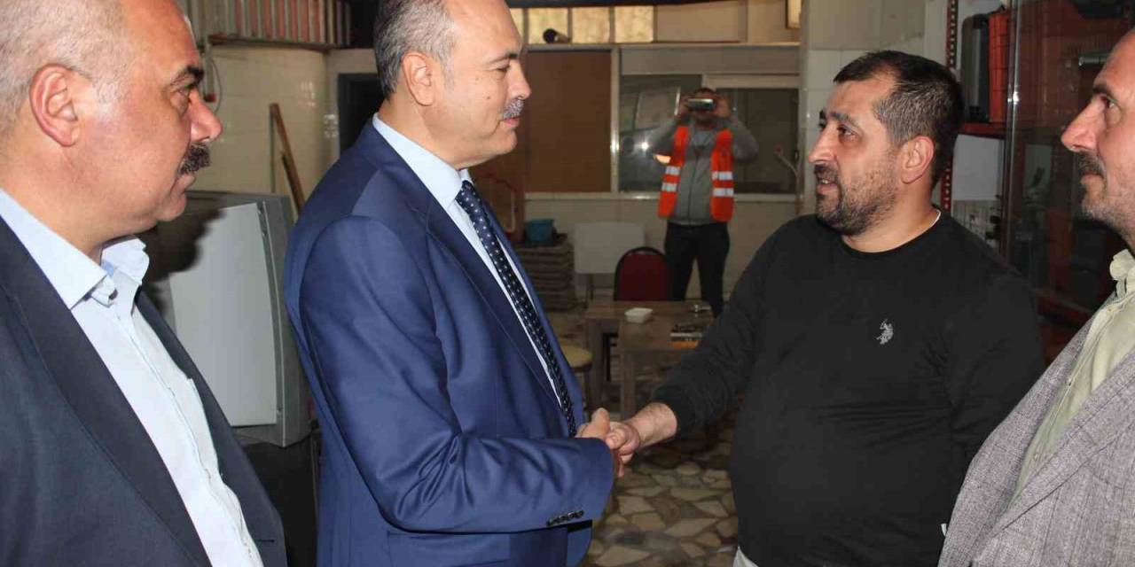 Ak Parti İstanbul 3. Bölge Milletvekili Adayı Karagöz,“14 Mayıs’ta Yeni Bir Bayram Yaşatacağımıza İnanıyoruz”