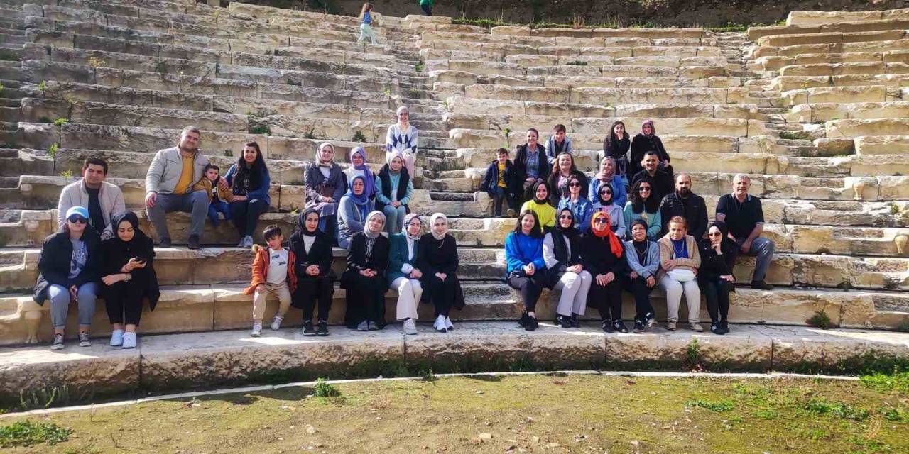 Kursiyerler Hayran Kaldı