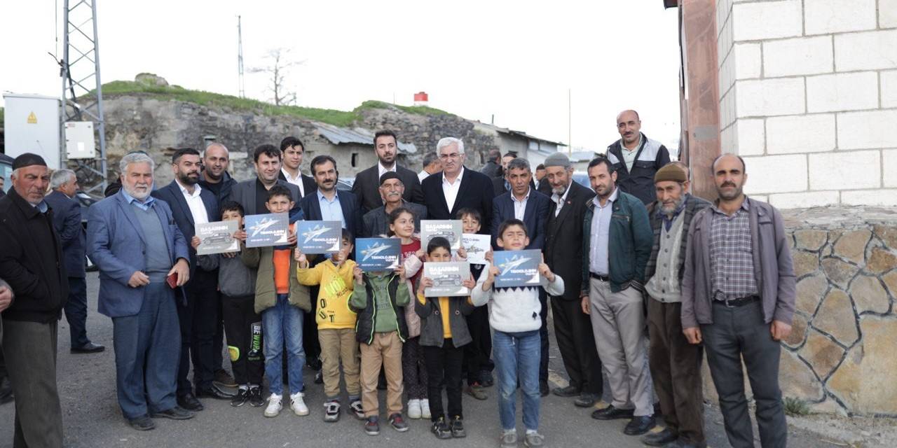 Altınok: İstikrar Galip Gelecek