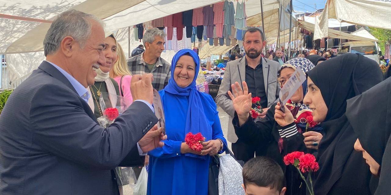 Ak Parti Milletvekili Adayı Şentürk: "milletimizin Bu İşi Kandil’e, Fetö’cülere Bırakmaya Hiç Niyeti Yok"