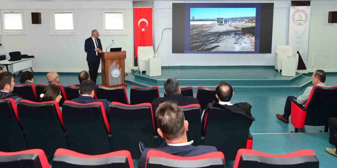 Zbeü’de Dış Paydaş Toplantısı Gerçekleştirildi