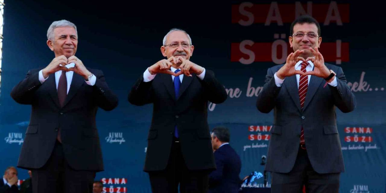 Kılıçdaroğlu: “söke Söke Beşli Çetelerden Alacağım Ve Size Vereceğim”