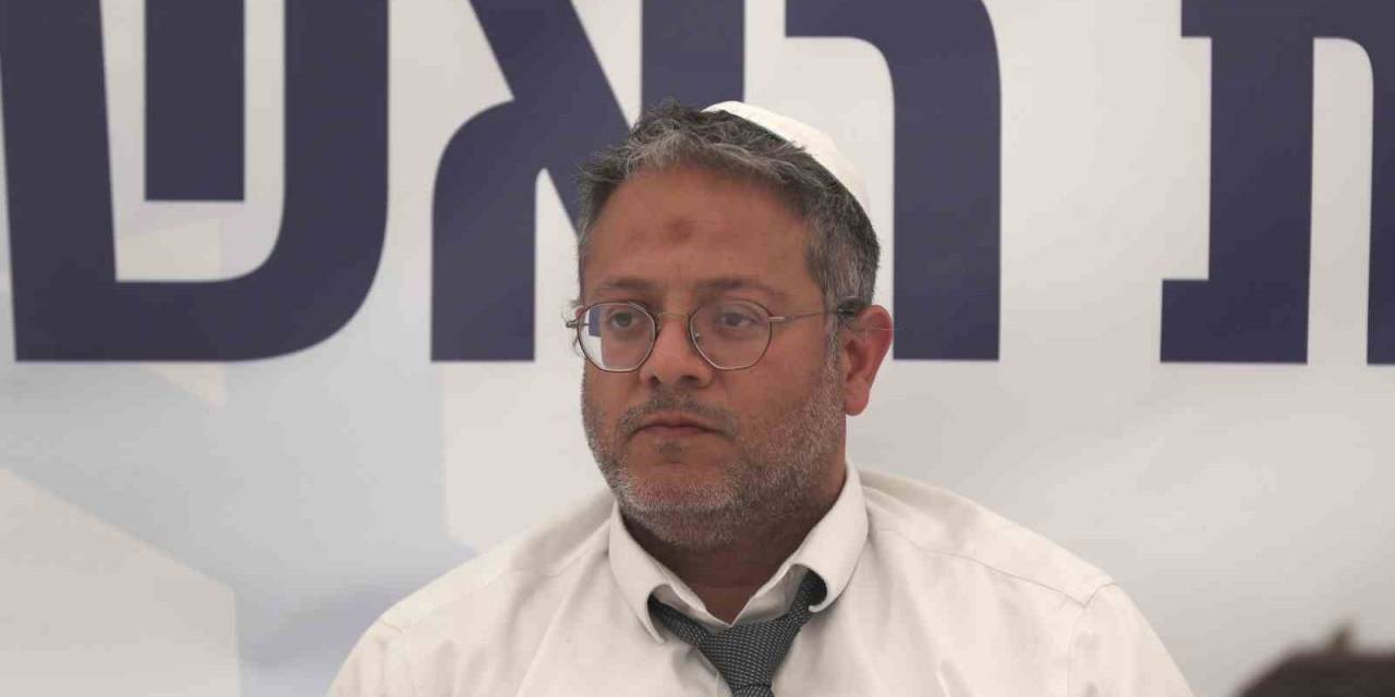 Ab, İsrail’deki Avrupa Günü Diplomatik Resepsiyonu Aşırı Sağcı Bakanın Katılımı Nedeniyle İptal Etti