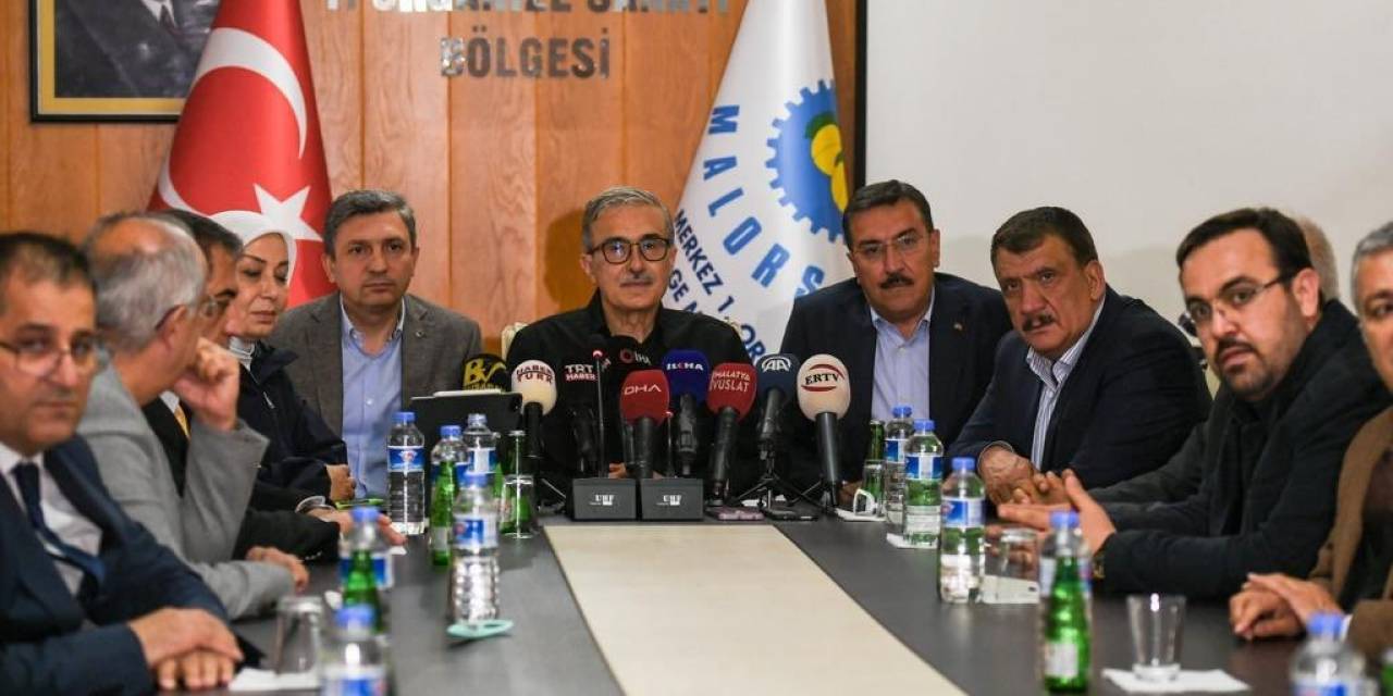 Malatya’ya 1 Milyar Tl’lik Teknoloji Yatırımı