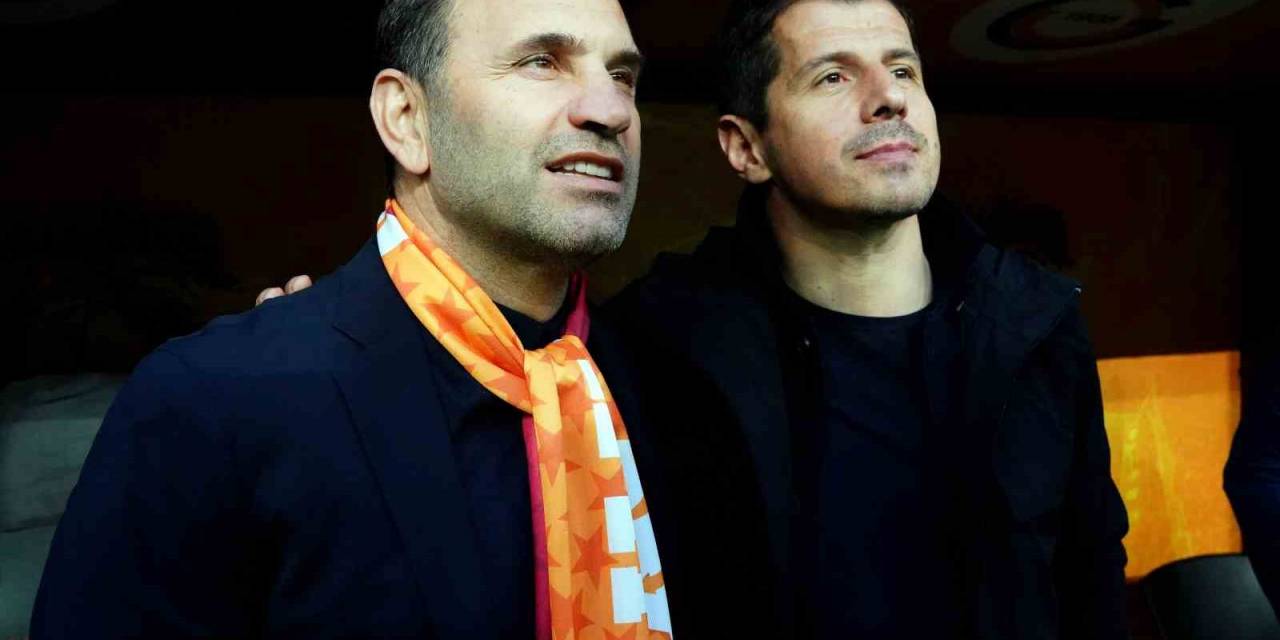 Okan Buruk’tan, Emre Belözoğlu’na Karşı 2. Galibiyet