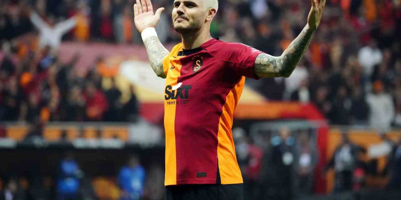 Mauro Icardi, Ligdeki 15. Golünü Kaydetti