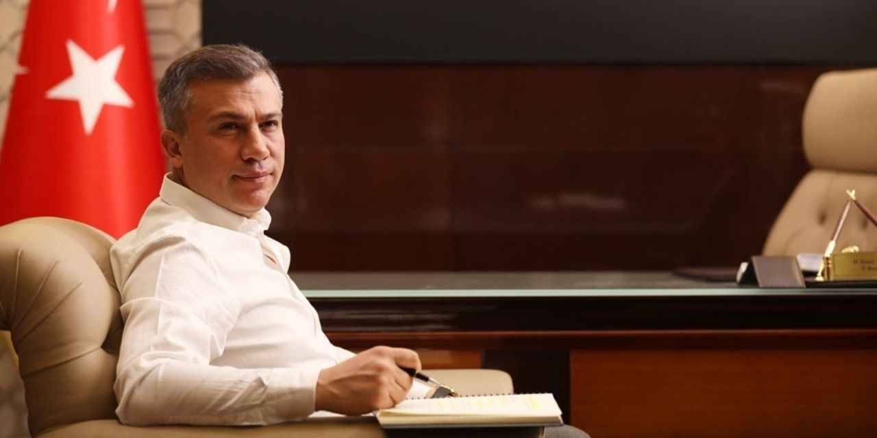 Ak Parti Bolu İl Başkanı Güner’den ’kınalı’ Gönderme