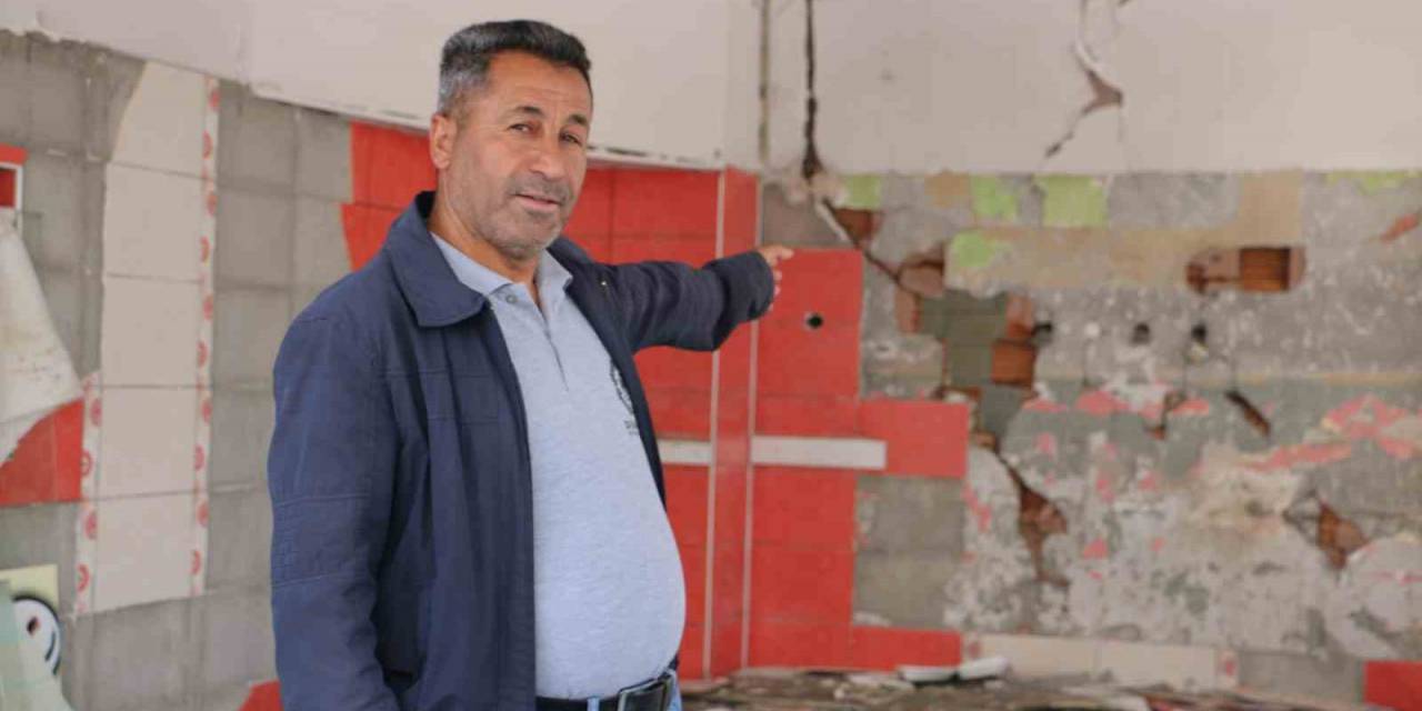 Ağır Hasarlı Bina Az Hasarlıya Döndü İddiası
