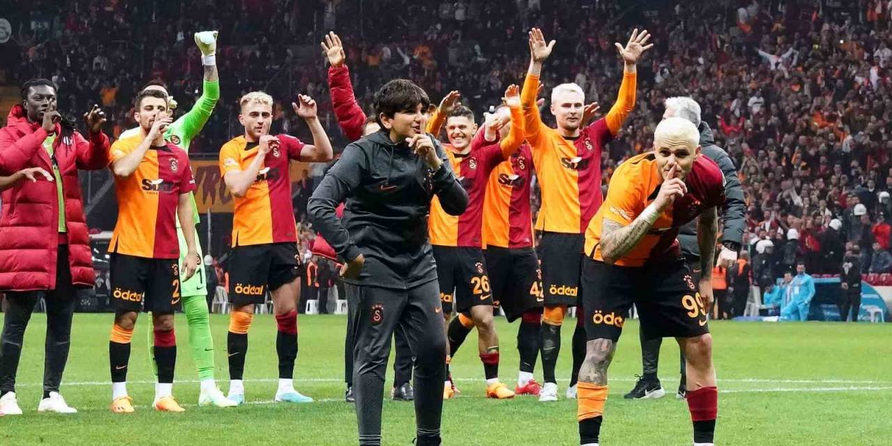 Galibiyet 3’lüsü Mauro Icardi’den