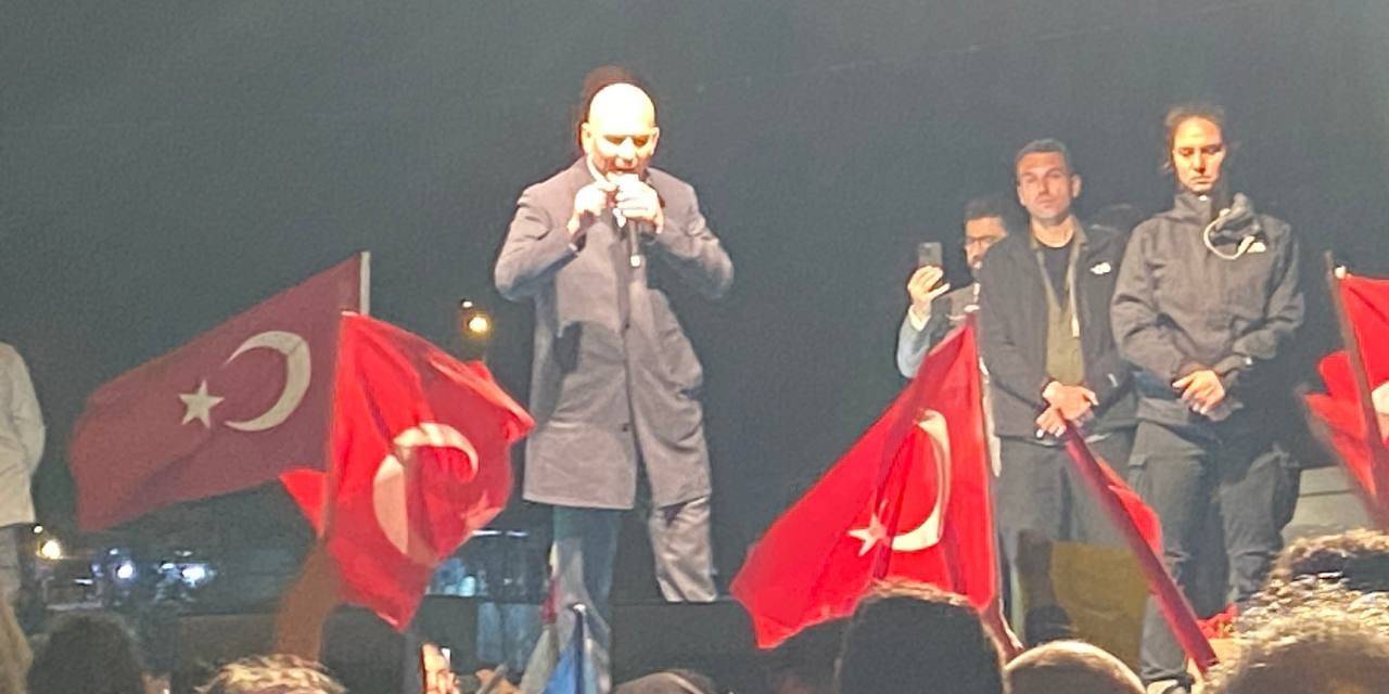 İçişleri Bakanı Süleyman Soylu, İstanbul’da Seçim Çalışmalarını Sürdürdü