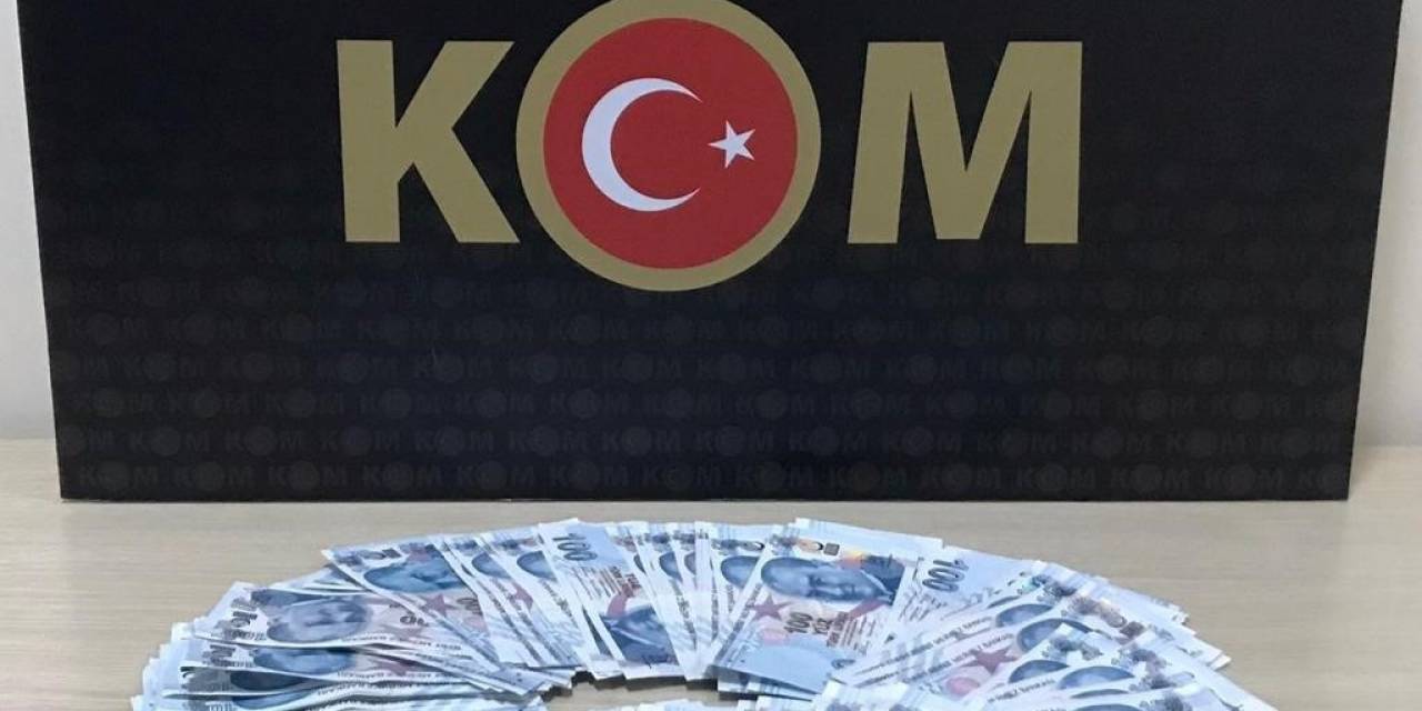 Kars’ta Sahte Para Ele Geçirildi