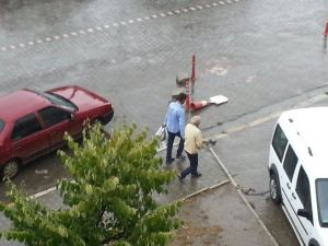 Meteoroloji'den Kuvvetli Yağış Uyarısı