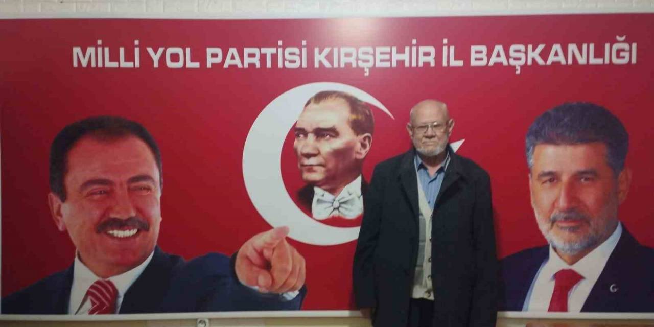 Myp Genel Başkan Yardımcısı Göçmen: "siyaset İçin Birbirimizi Kırmamalı Ve İnsanlarımızı Da Üzmemeliyiz"