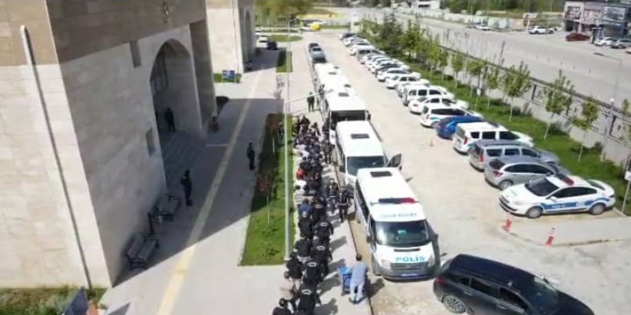 Kökünü Kurutma Operasyonunda 79 Tutuklama