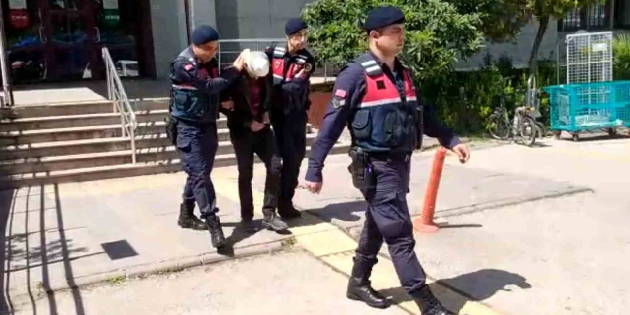 Erdek’te Deaş Terör Örgütü Operasyonu