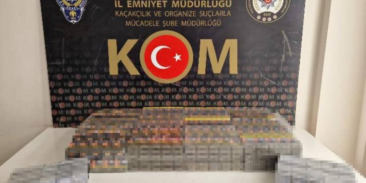 Şırnak’ta Asayiş Ve Kaçakçılık Operasyonu: 47 Gözaltı