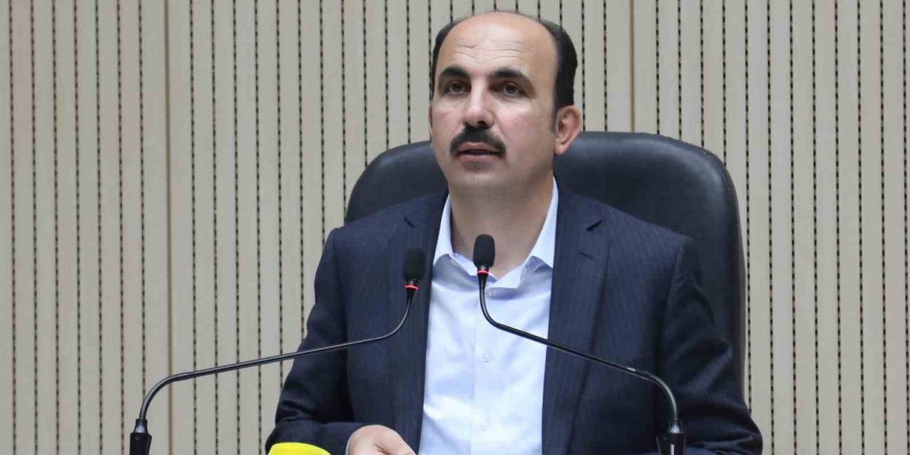 Başkan Altay: “sudan’ın Ve Kardeş Şehrimiz El Gadarif’in Yanındayız”