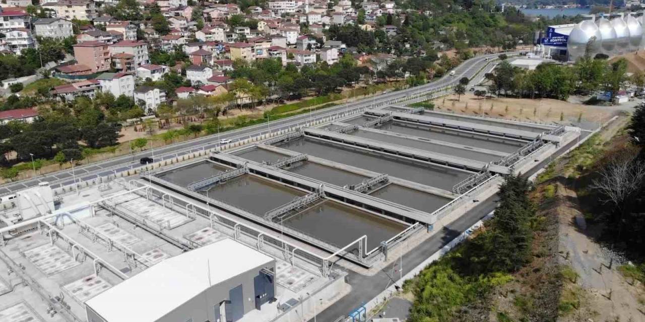 Atık Su Arıtma Tesisinden Yayılan Kötü Koku Mahalleliyi İsyan Ettirdi