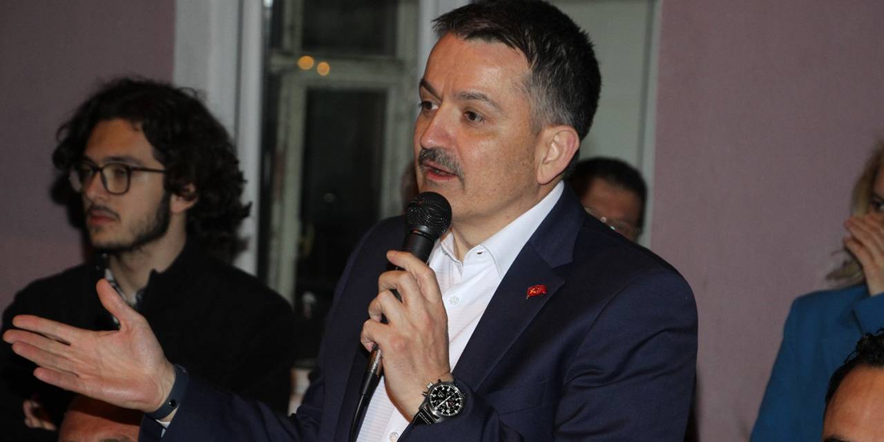 Eski Bakan Pakdemirli Kula’da Temaslarda Bulundu