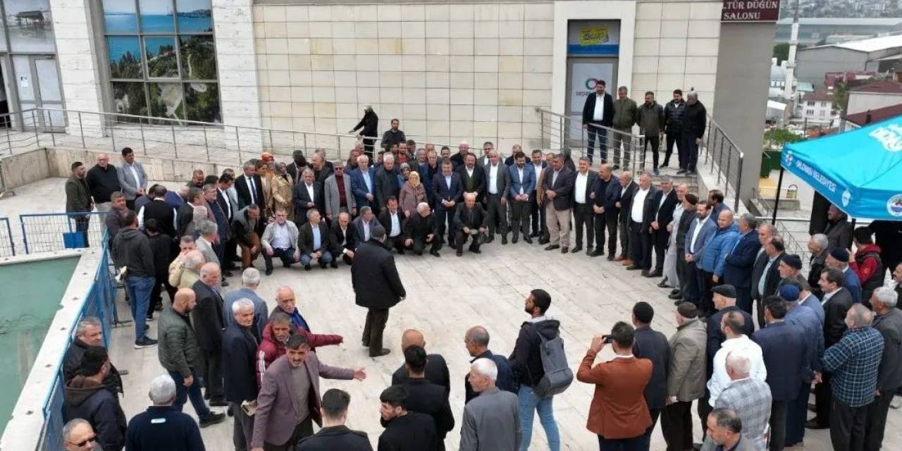 Ercan Dalkılıç’ın İsmi Kültür Merkezi’nde Yaşatılacak