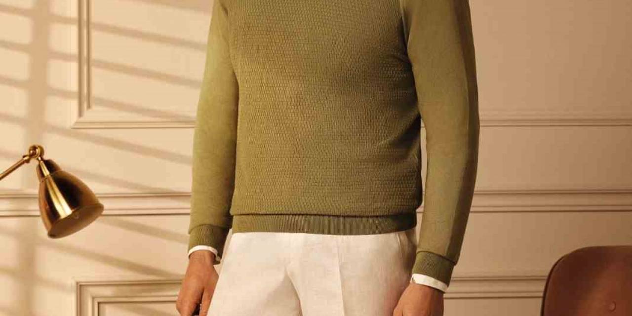 Kiğılı, ‘2023 İlkbahar/yaz Koleksiyonu’nu Tanıttı