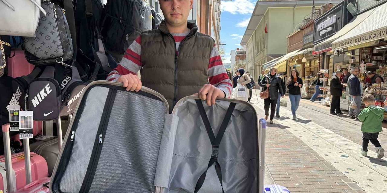 Bavul Satıcılarının Umudu Gurbetçilerin Geleceği Haziran Ayında