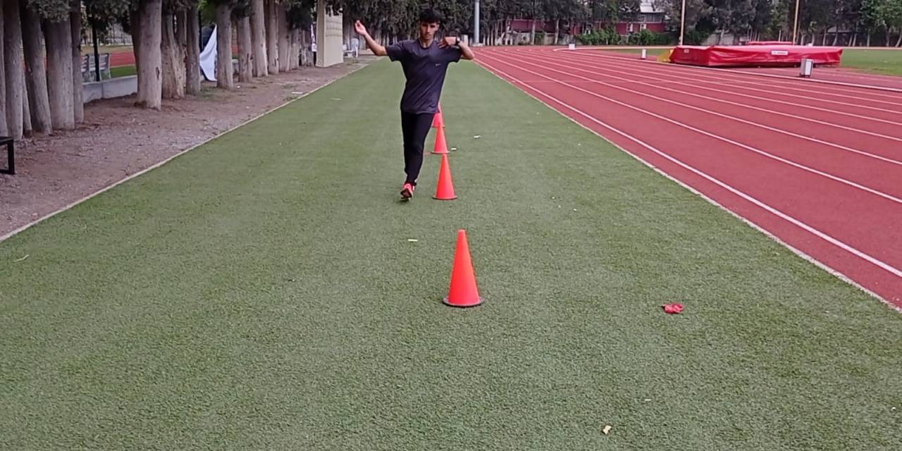 Vanlı Sporcu Avrupa Şampiyonasına Hazırlanıyor