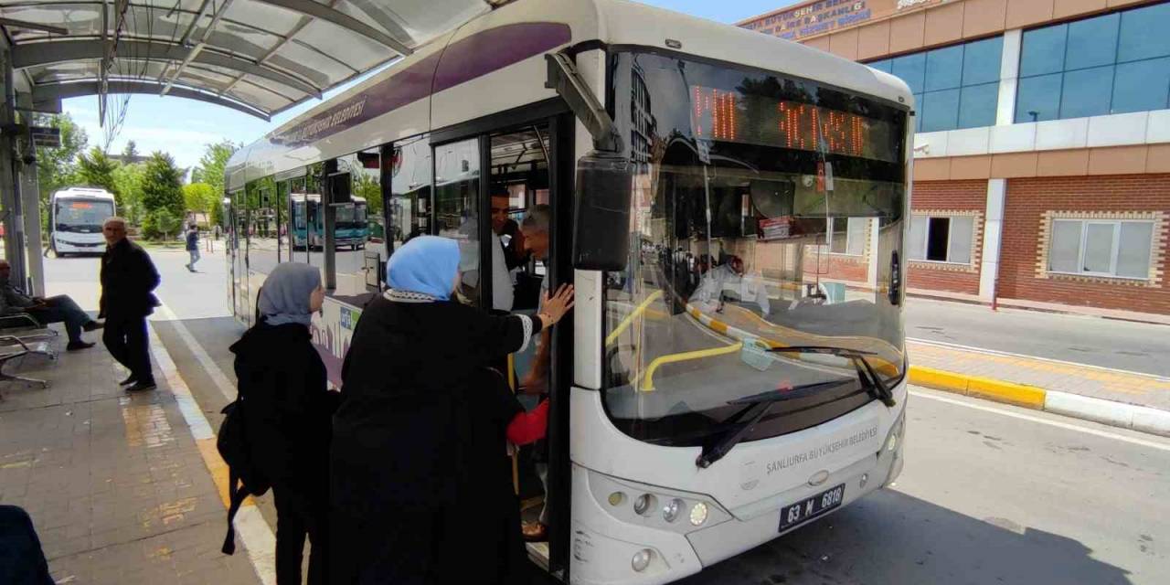 Depremzedeler İçin Ücretsiz Ulaşım 3 Ay Daha Uzatıldı