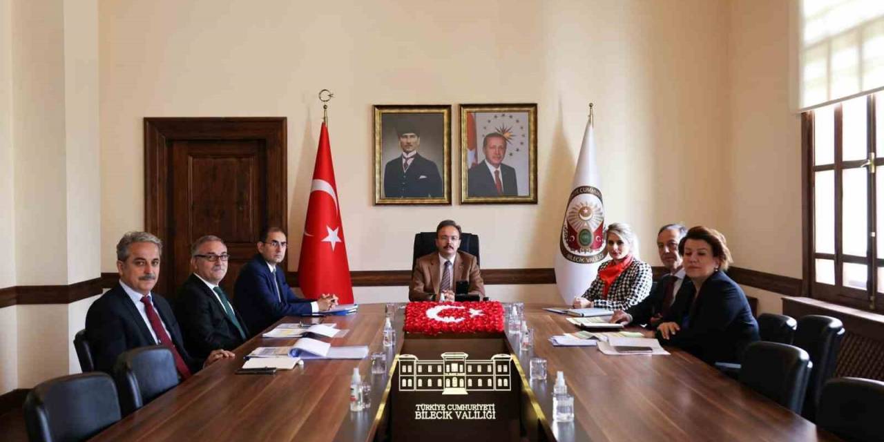 Bilecik’e 12 Yeni Ve Modern Eğitim Yuvasını Kazandırılacak