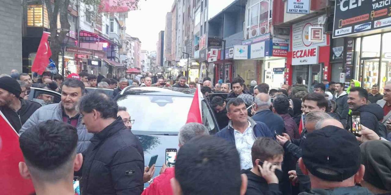 Türkiye’nin Milli Gururu Togg Alaplı Sokaklarında