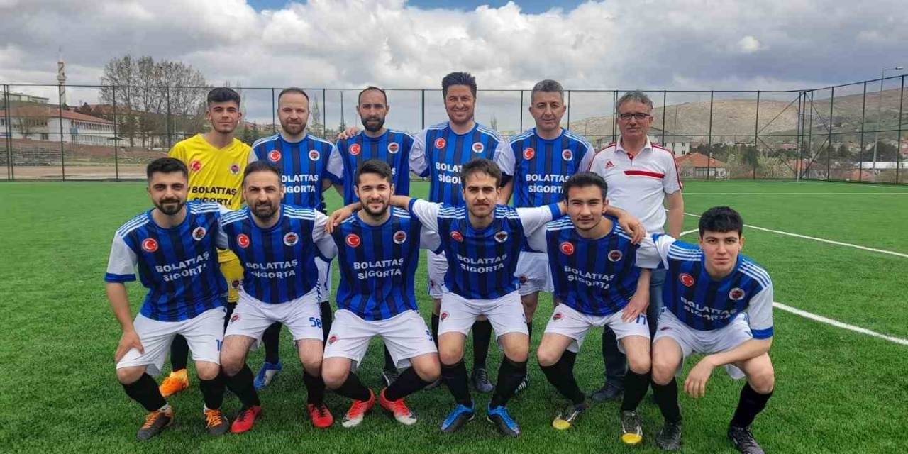 Fevzi Çakmakspor İlk Galibiyetini Aldı