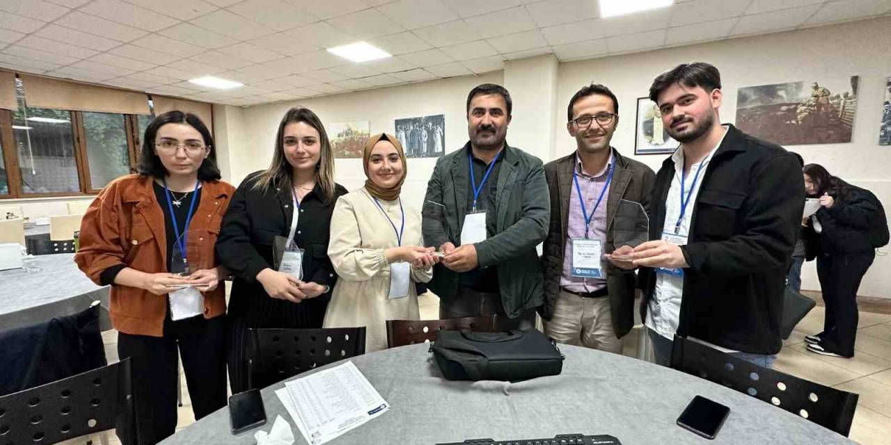 Togu Öğrencileri Türkiye Birincisi Ve İkincisi Oldu