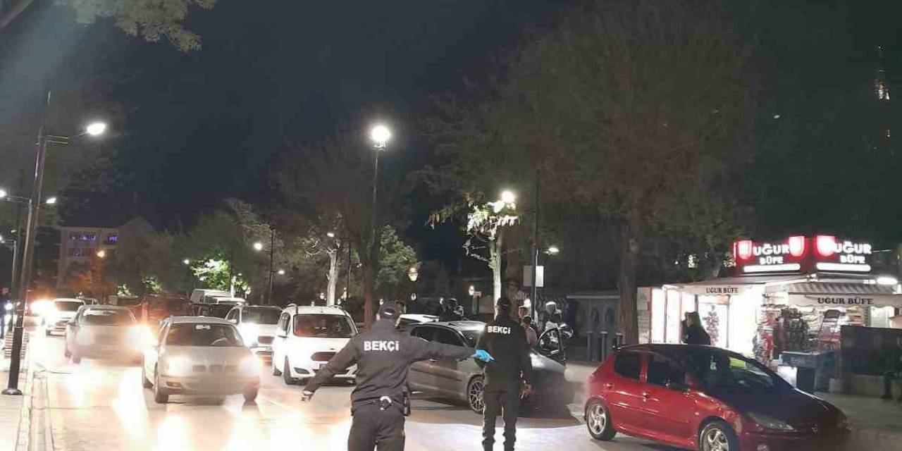 Aksaray’da 110 Aranan Şahıs Yakalandı: 57 Tutuklama