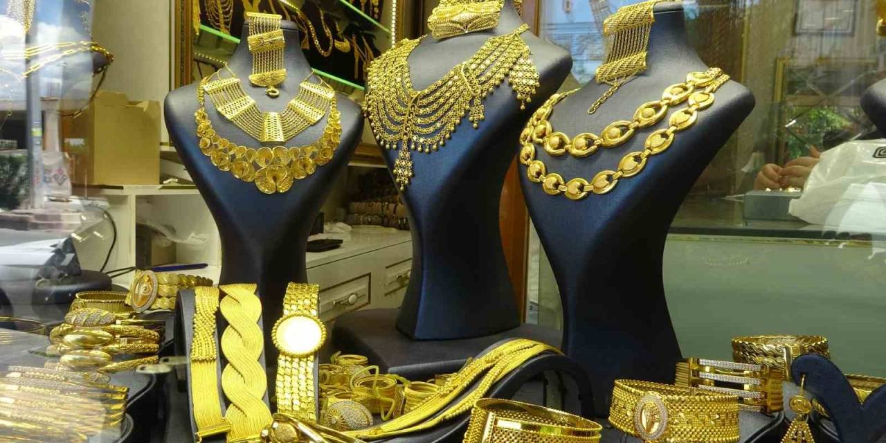 Siirt’te Kuyumculardan Vatandaşlara Sahte Altın Uyarısı