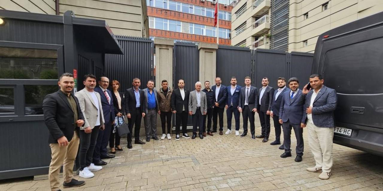 Müsiad Antalya, Sırbistan’da