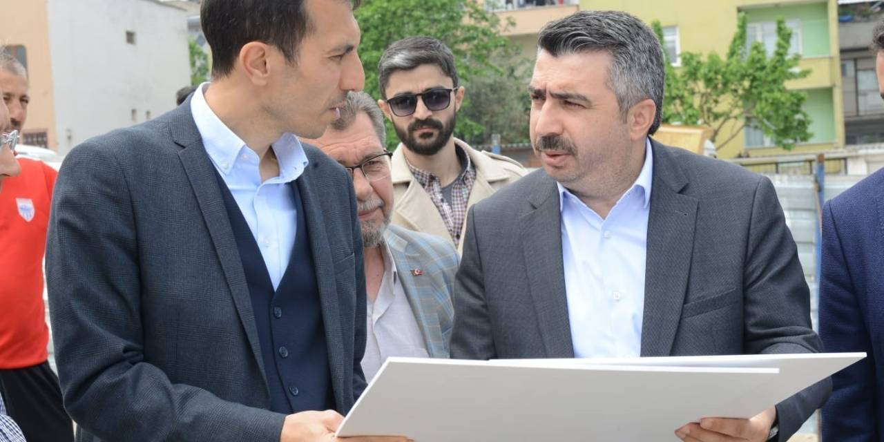 Mimarsinan’ın Çehresi Değişiyor