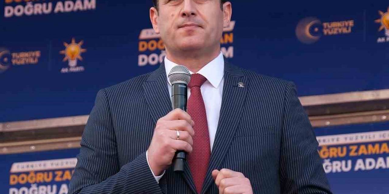 Ak Partili Güngör’den Kılıçdaroğlu’na 300 Milyar Dolar Göndermesi