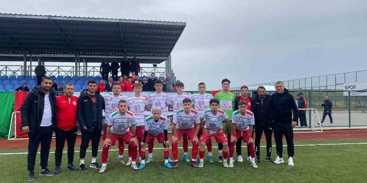 U18 Marmara Bölge Finalinde Hakem Tepki Göstererek, Sahadan Çekildiler