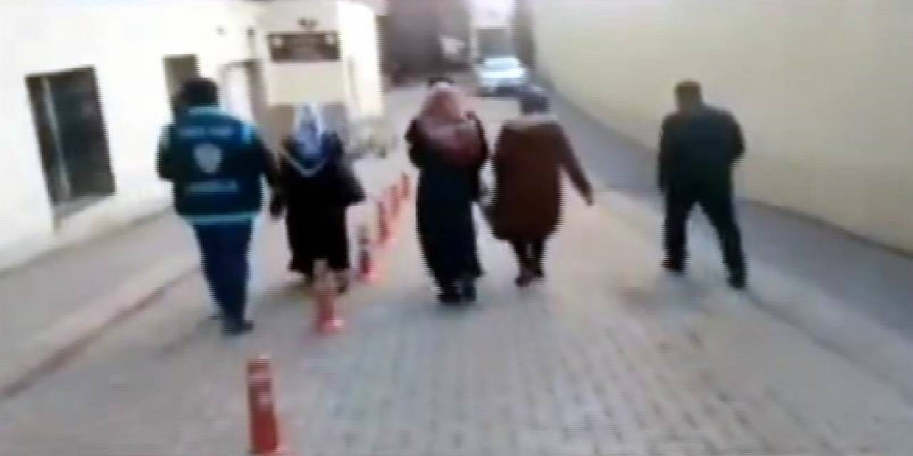 Kayseri’de 51 Hırsızlık Olayı Aydınlatıldı: 13 Şüpheli Tutuklandı
