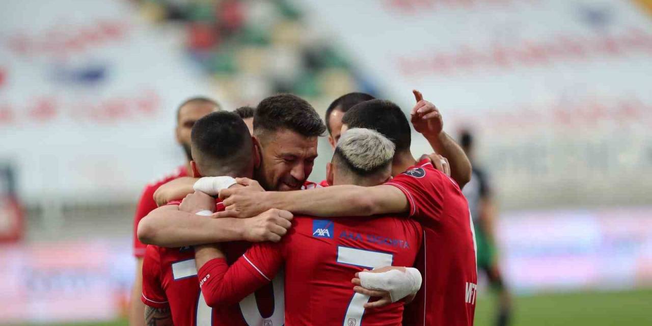 Altınordu 3 Maçtır Kazanamıyor